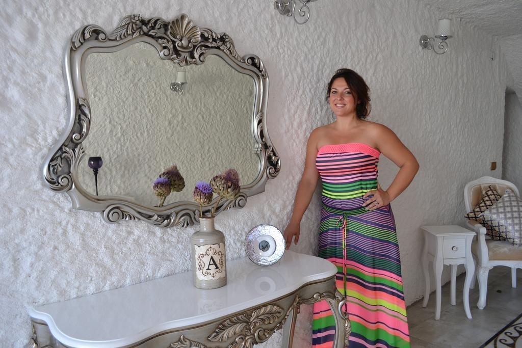 Alacati Alanur Otel Buitenkant foto