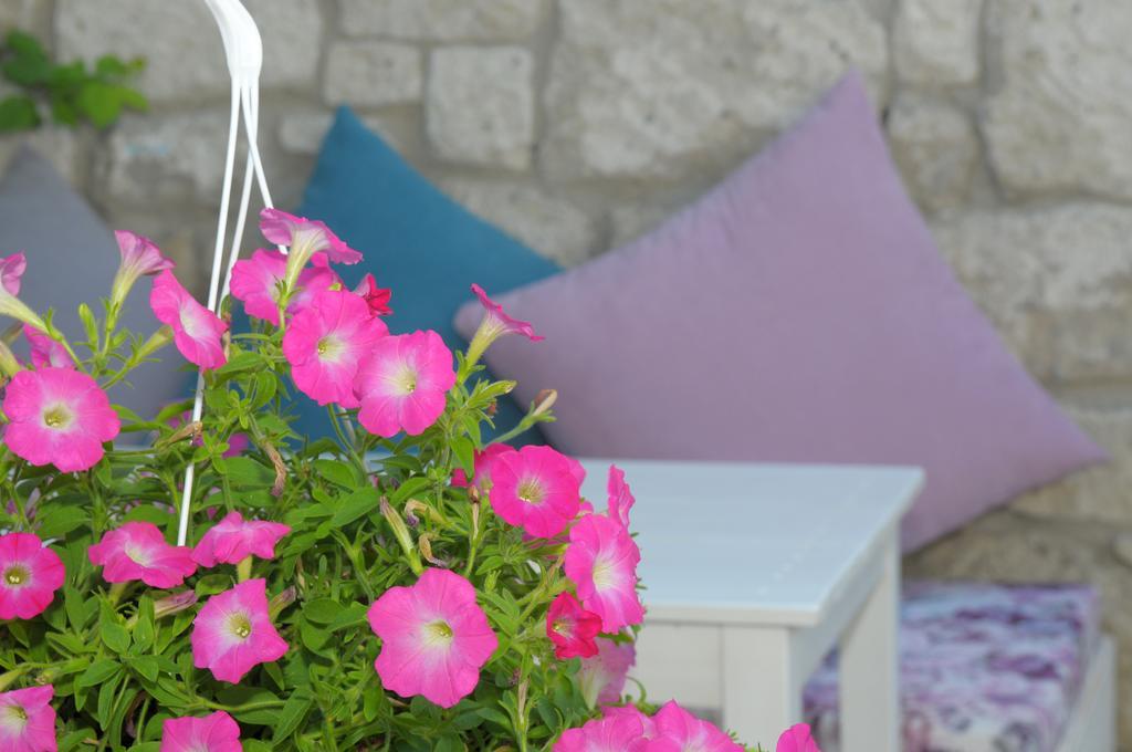 Alacati Alanur Otel Buitenkant foto