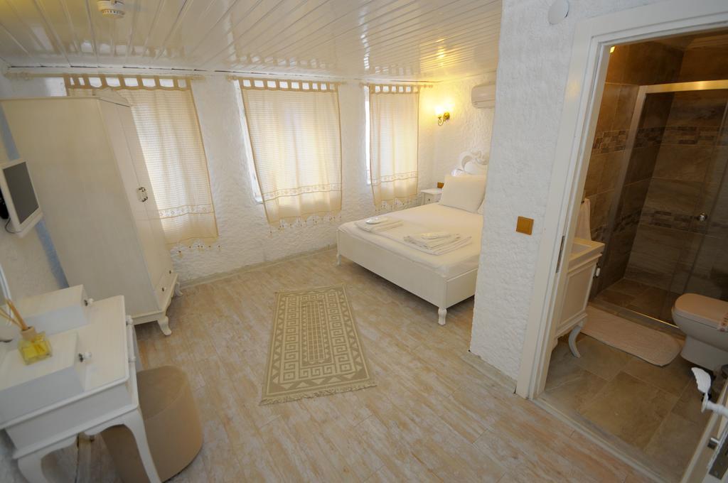Alacati Alanur Otel Kamer foto