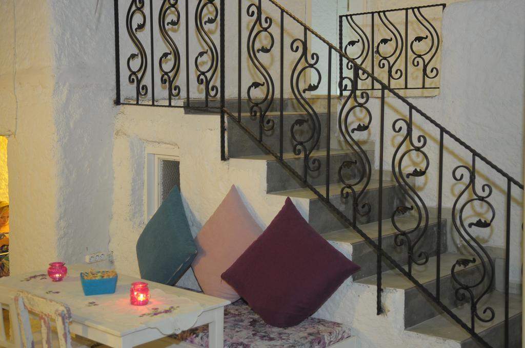 Alacati Alanur Otel Buitenkant foto