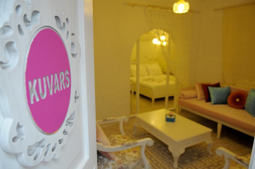 Alacati Alanur Otel Kamer foto