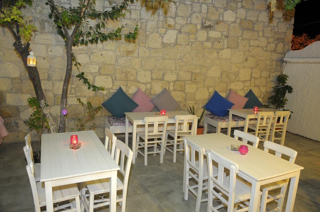 Alacati Alanur Otel Buitenkant foto