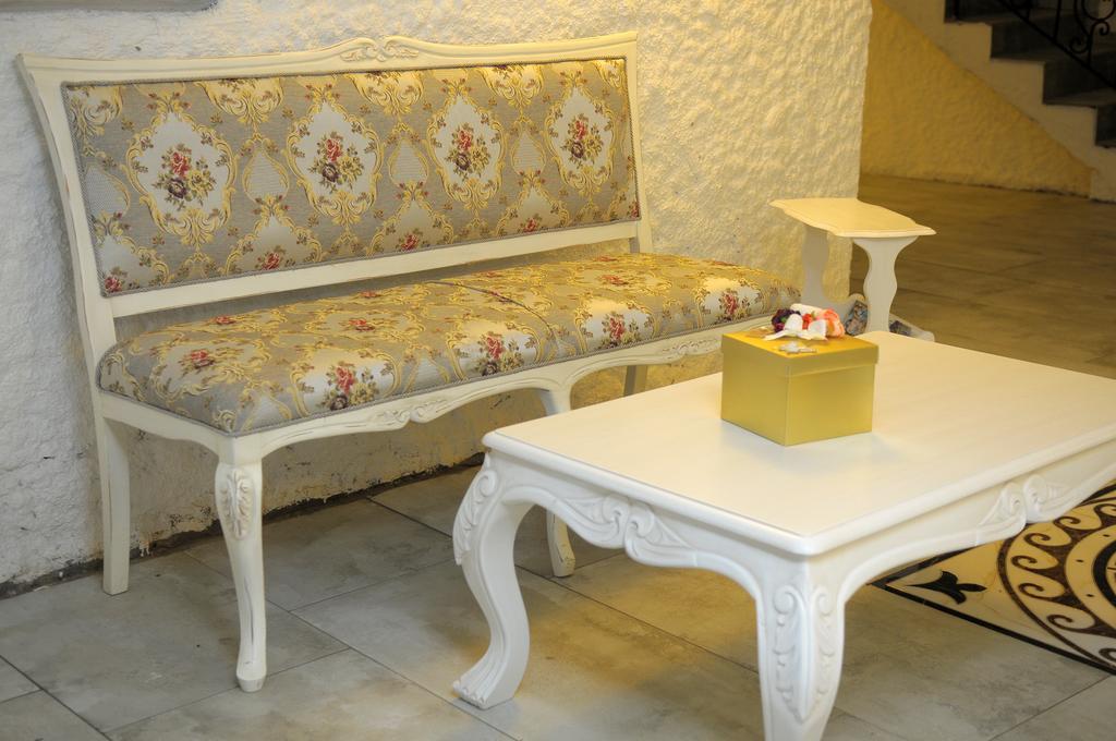 Alacati Alanur Otel Buitenkant foto