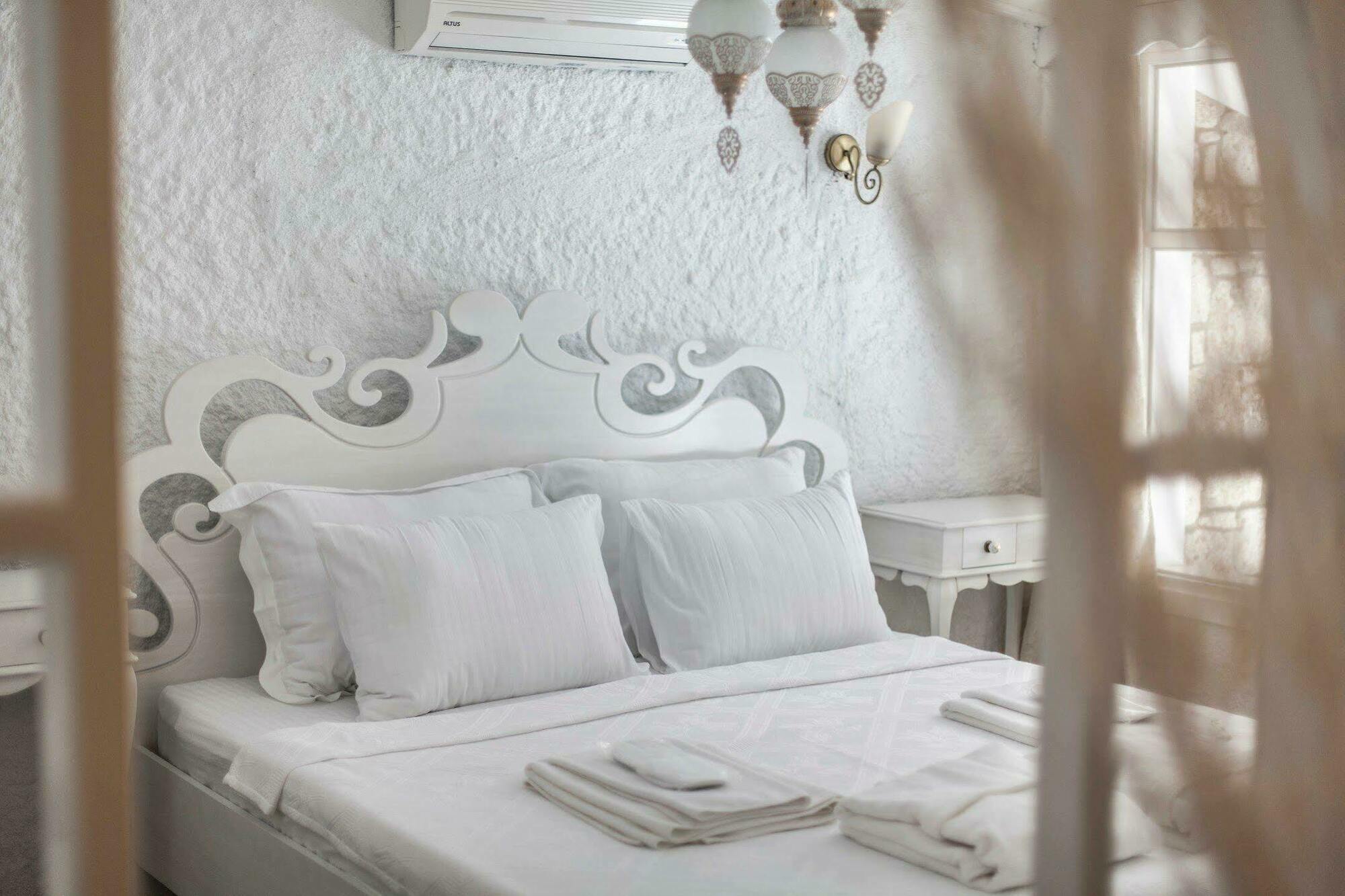 Alacati Alanur Otel Buitenkant foto
